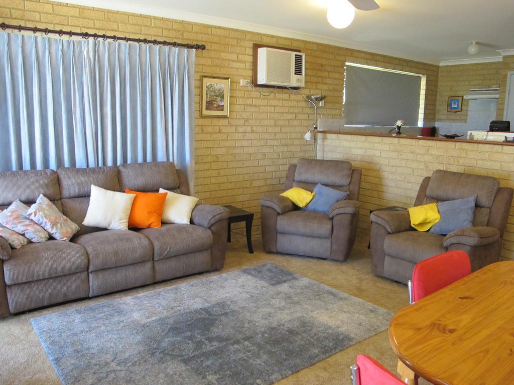 Apartamento Kalbarri Riverfront Unit Exterior foto