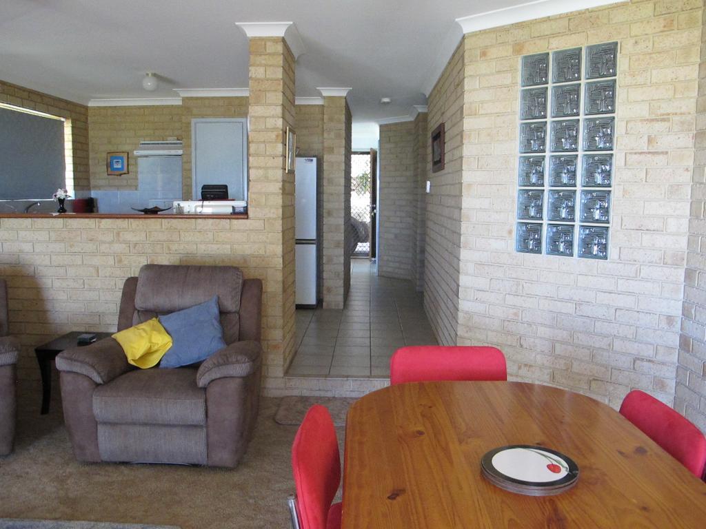 Apartamento Kalbarri Riverfront Unit Exterior foto