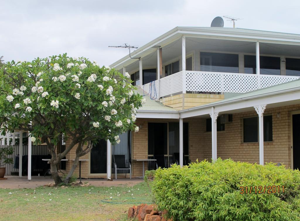Apartamento Kalbarri Riverfront Unit Exterior foto