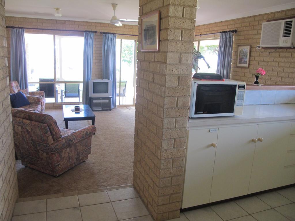 Apartamento Kalbarri Riverfront Unit Exterior foto