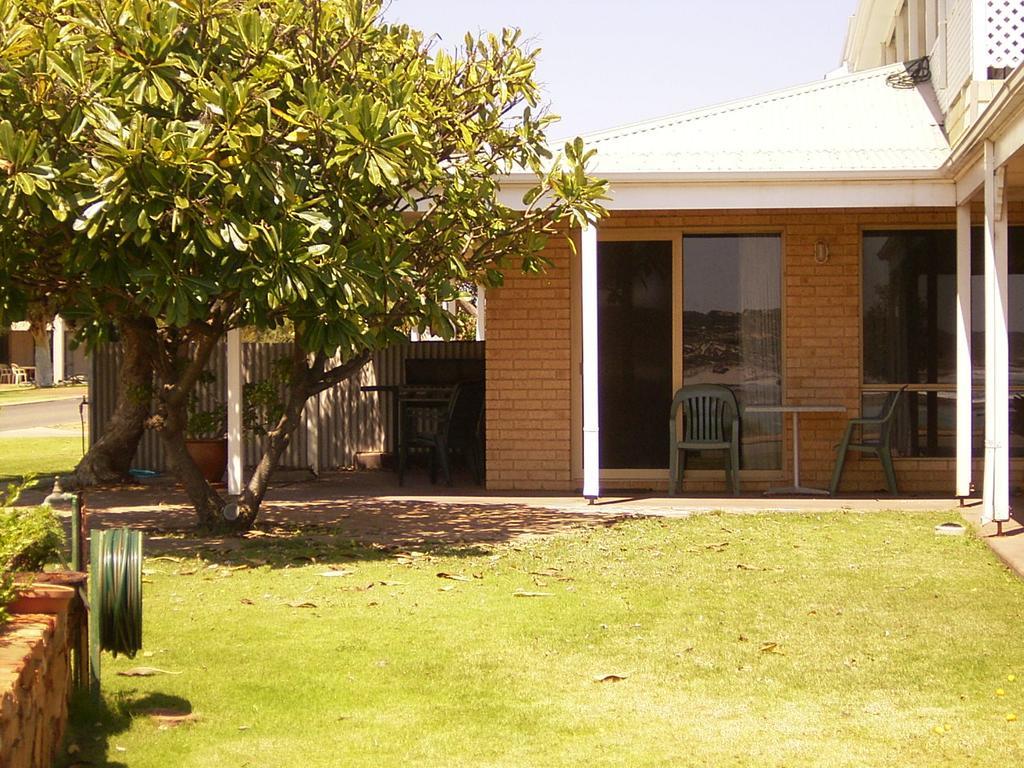 Apartamento Kalbarri Riverfront Unit Exterior foto