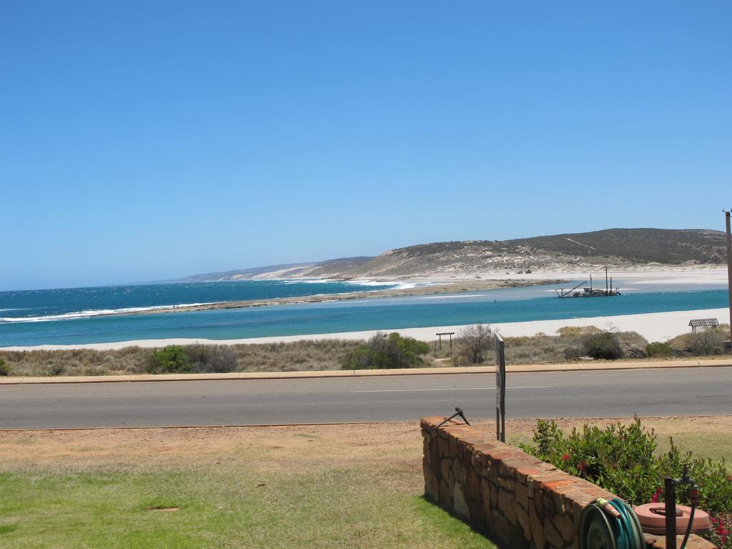 Apartamento Kalbarri Riverfront Unit Exterior foto