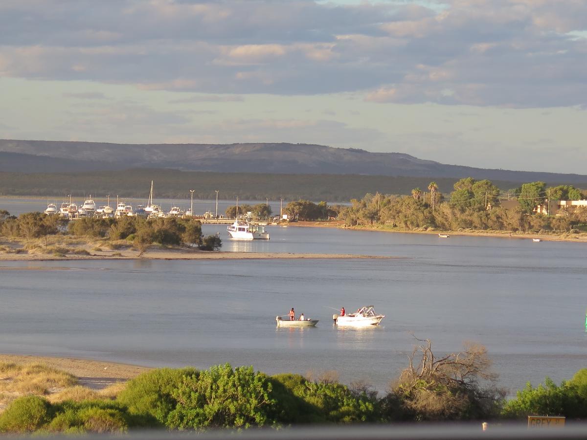 Apartamento Kalbarri Riverfront Unit Exterior foto